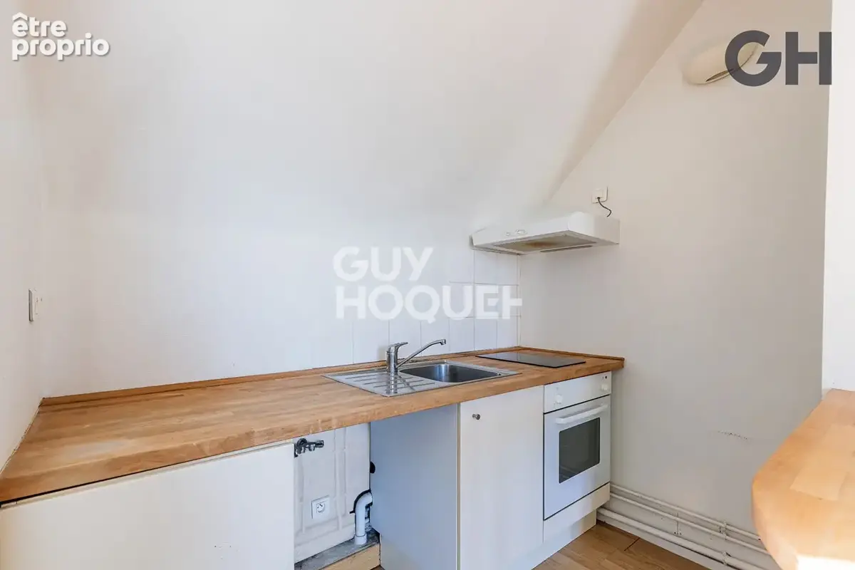 CHARMANT APPARTEMENT 1 PIECE (34.49 m²) au coeur de Chartrettes ! - photo 7