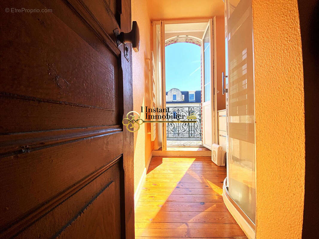 Maison à SAINT-POL-DE-LEON