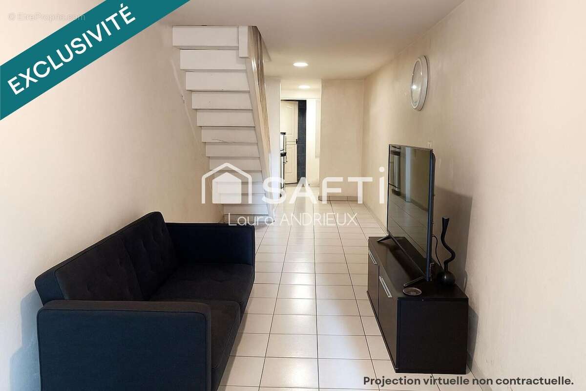 Photo 2 - Maison à CINTEGABELLE