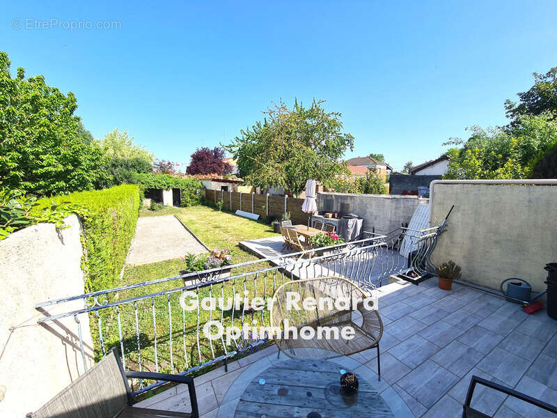 Maison à VALENCIENNES