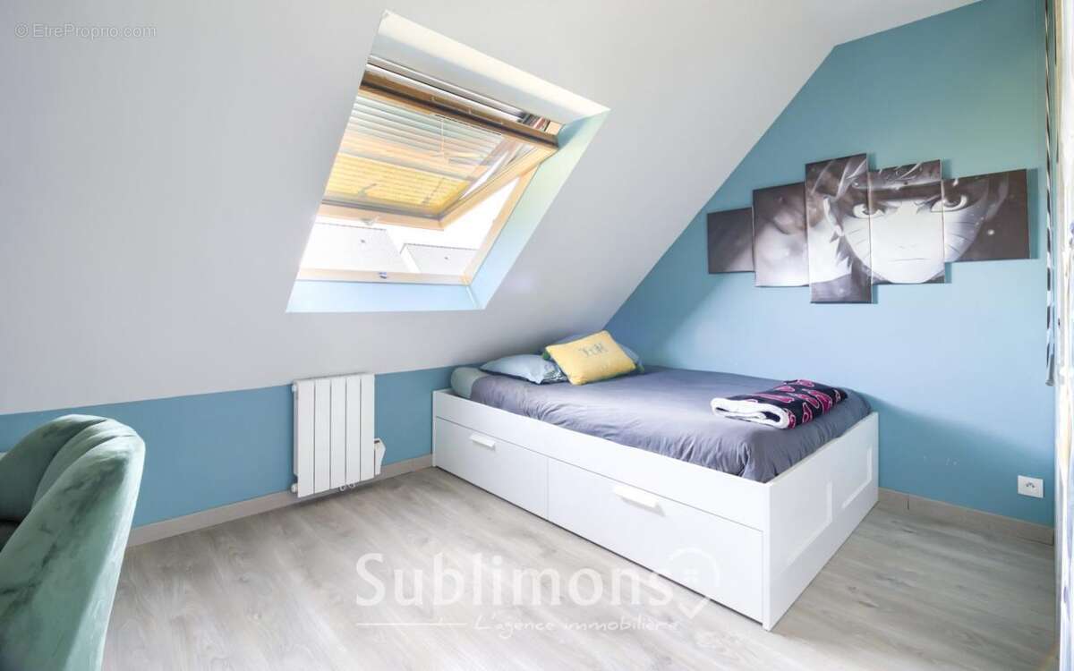 Maison à MERLEVENEZ