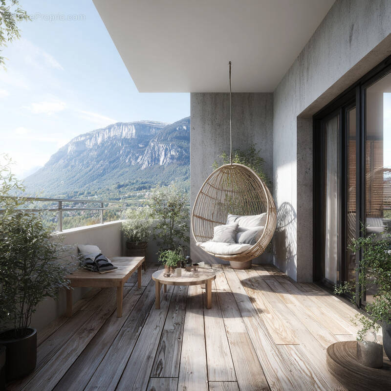 Appartement à FERNEY-VOLTAIRE