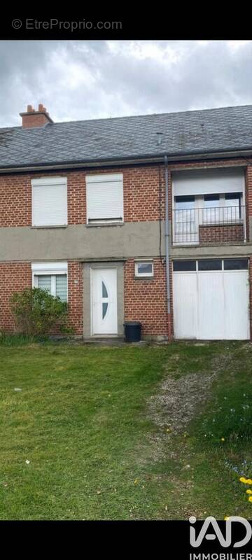 Photo 1 - Maison à CRESPIN