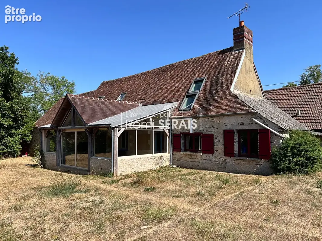 Longère 180 m²  avec 2.6 hectares à 10 mn de Sées - photo 15