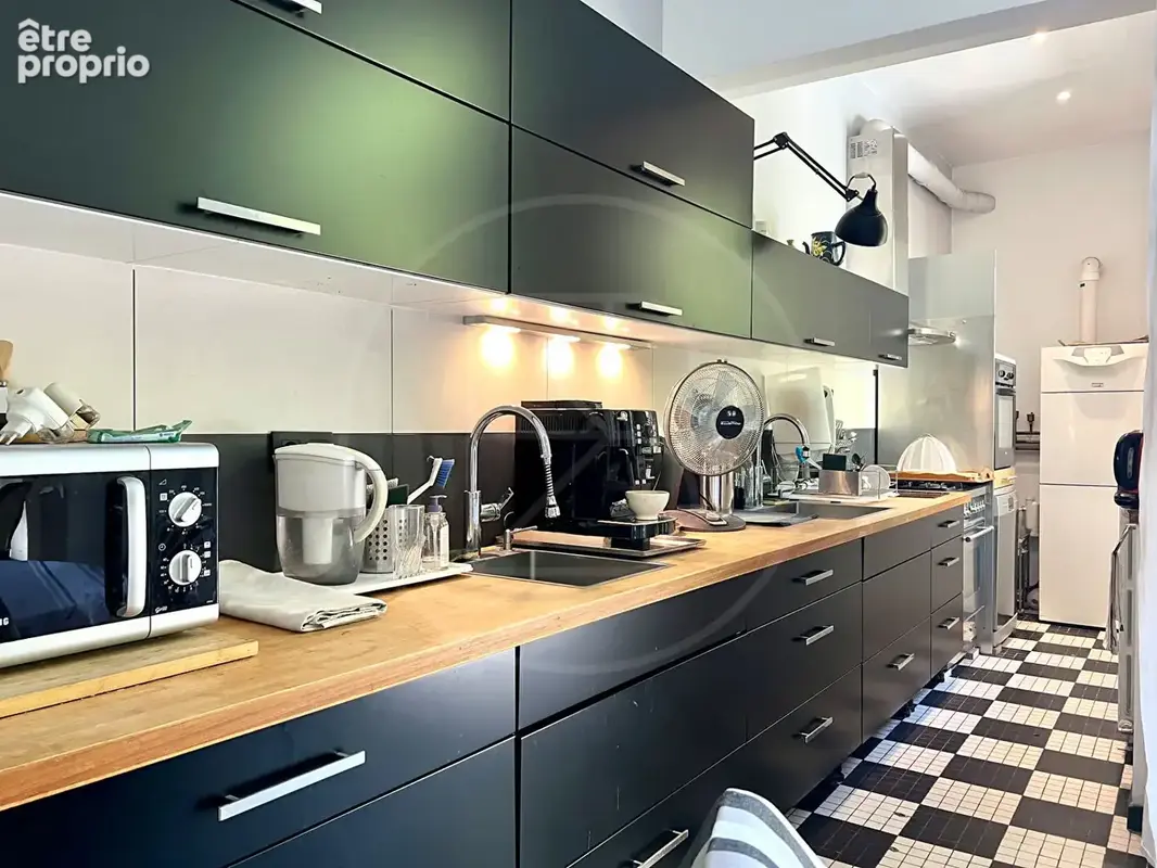 Élégante maison bourgeoise avec grand garage - photo 7
