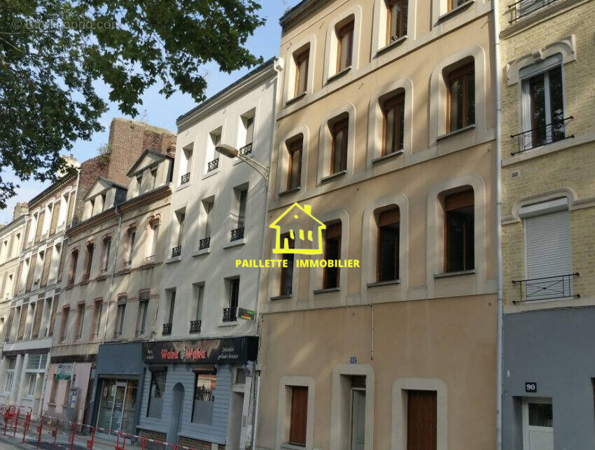 Appartement à LE HAVRE