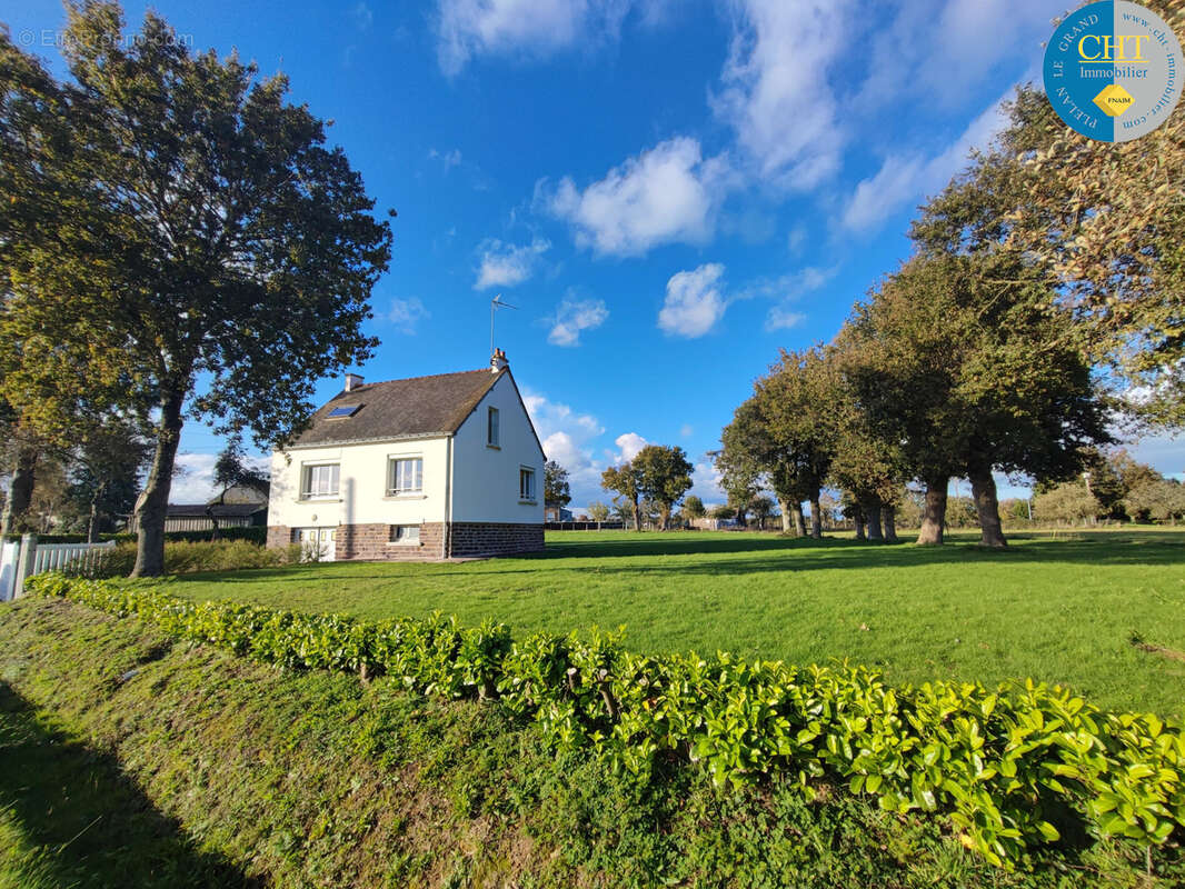 Maison à acheter en campagne de guer (56380)   cadre de vie unique et calme absolu avec cht immobilier - photo 24