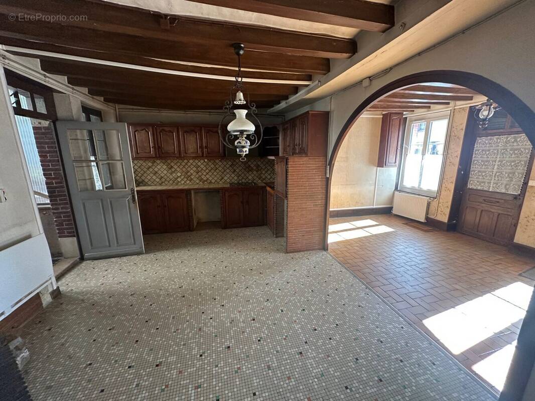 Maison à SAINT-BRISSON-SUR-LOIRE