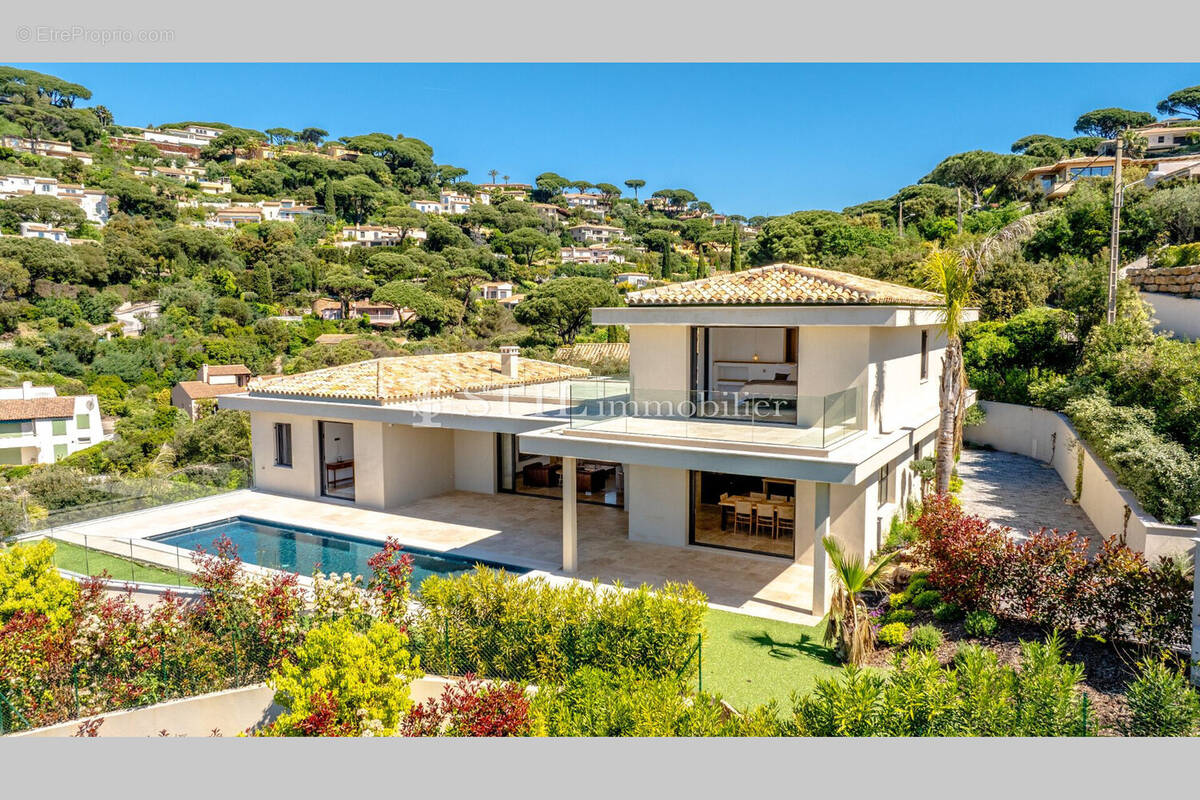 Maison à SAINTE-MAXIME