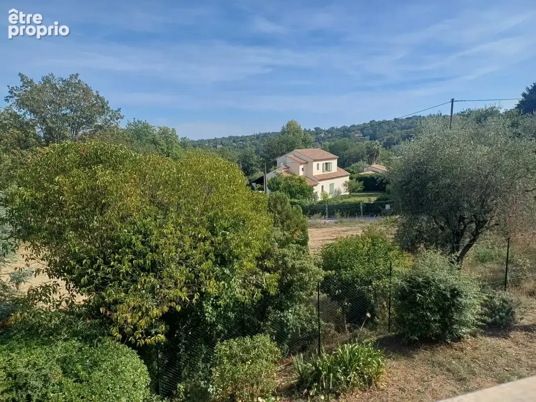 La gaude residentielle -  grande villa - piscine - terrain 1.900m² - photo 11