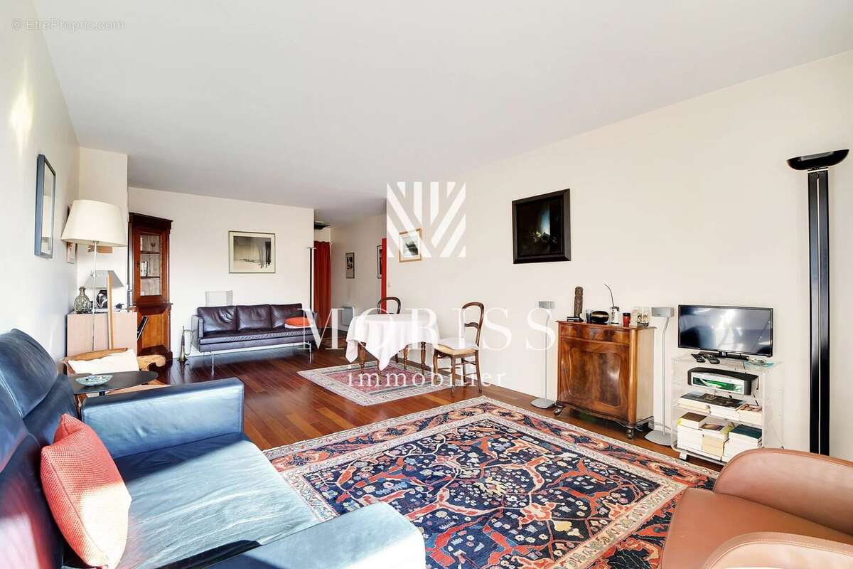 Appartement à BOULOGNE-BILLANCOURT