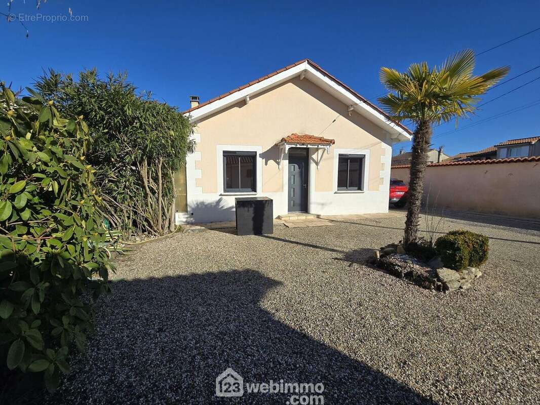 Maison à BORDEAUX