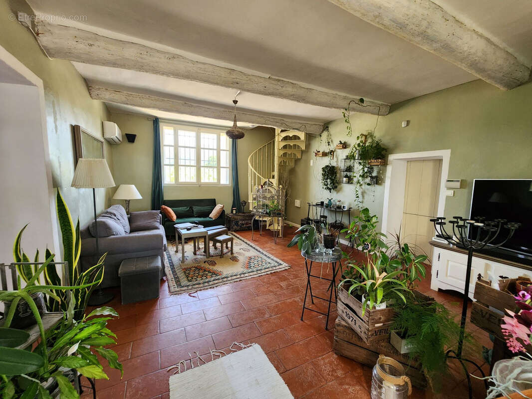 Maison à VACQUEYRAS