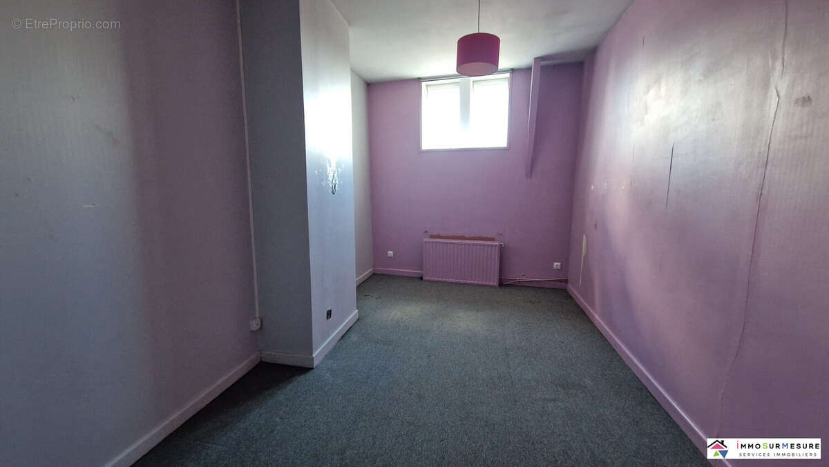 Appartement à SAINT-POL-SUR-TERNOISE
