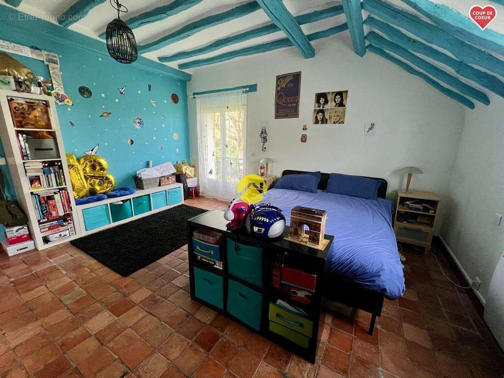 Maison à BELLEVILLE-SUR-LOIRE