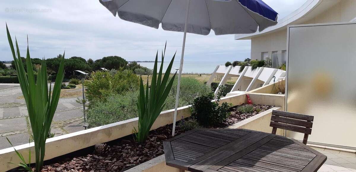 Appartement T1 La ROCHELLE vue mer - photo 6