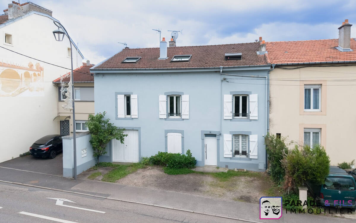 Appartement à TOMBLAINE