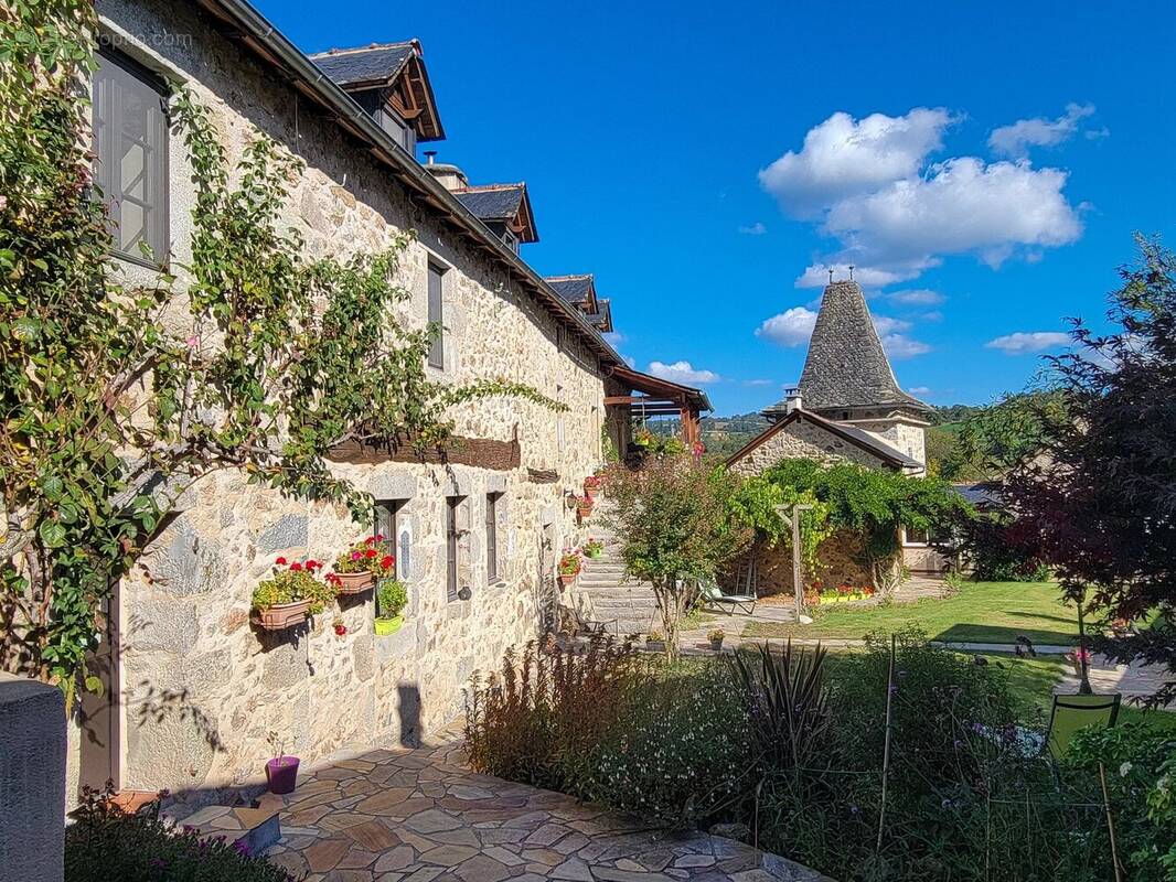 Maison à LA FOUILLADE
