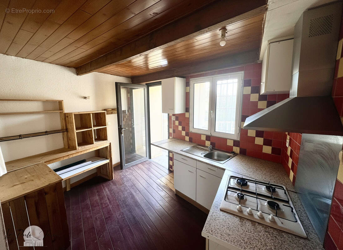 Maison de Village F3 avec garage et jardin - photo 4