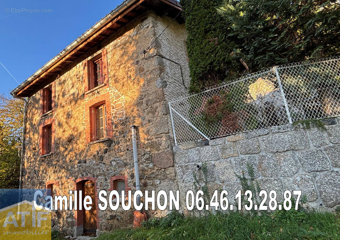 Maison à SAINT-DIDIER-SUR-ROCHEFORT