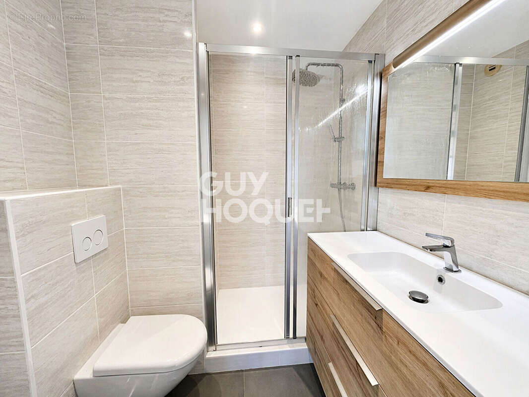 Appartement à SAINT-CYPRIEN
