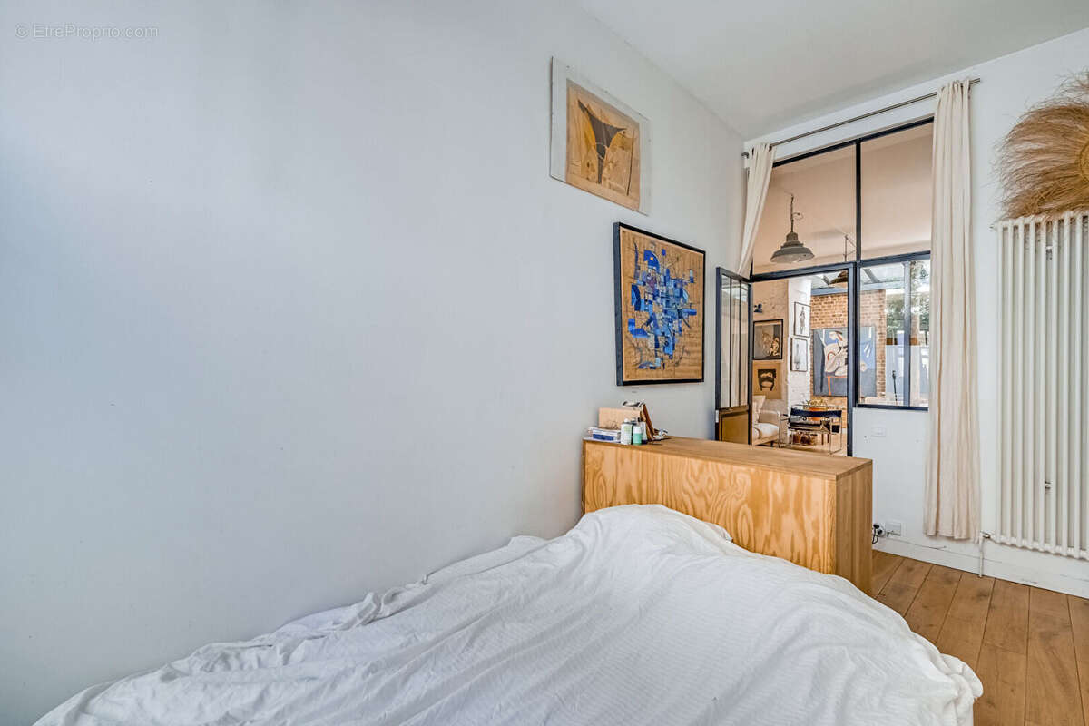 Loft 3 pièces - 62m² - Quartier Square Gardette - photo 8