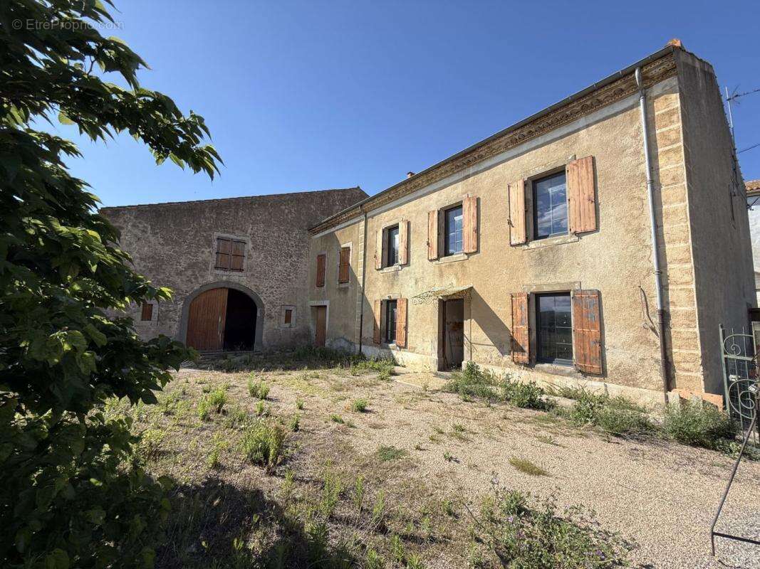 Maison 190 m² à Argens-Minervois  - photo 2