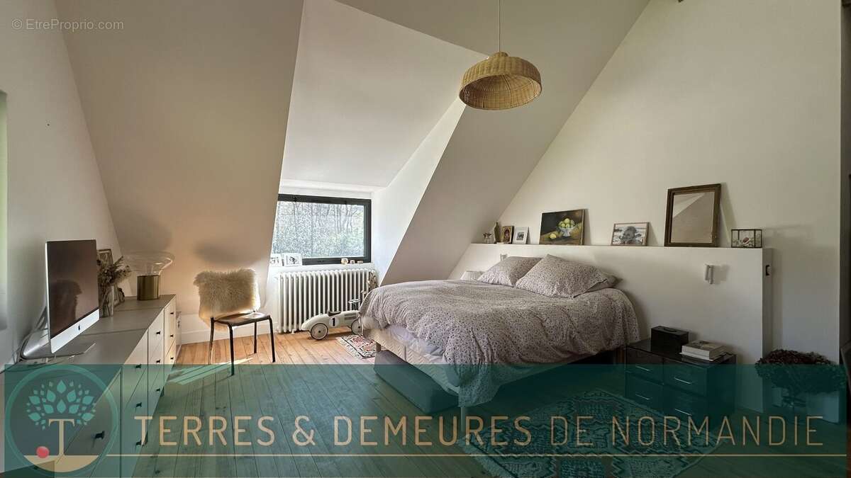 Maison à VARENGEVILLE-SUR-MER