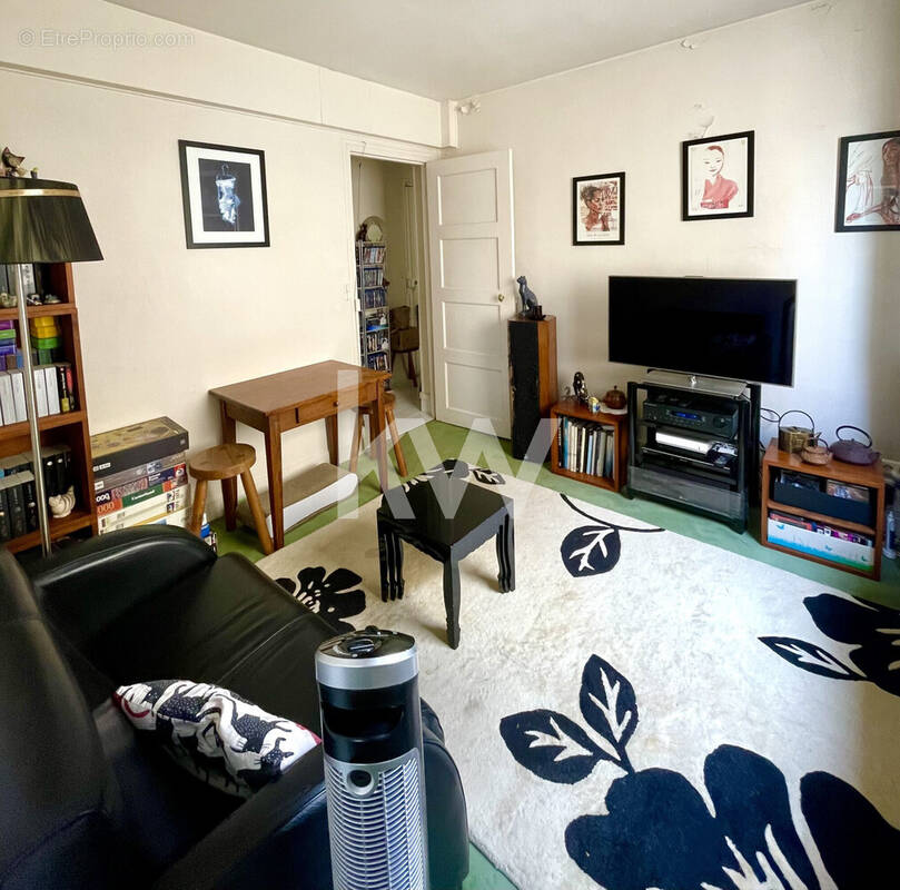 Appartement à BOULOGNE-BILLANCOURT