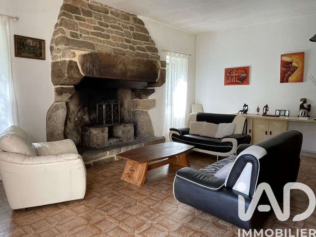Photo 3 - Maison à BERRIC