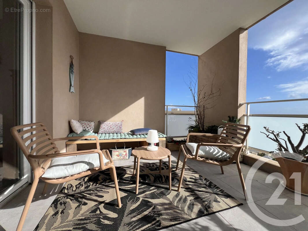 Appartement à BASTIA