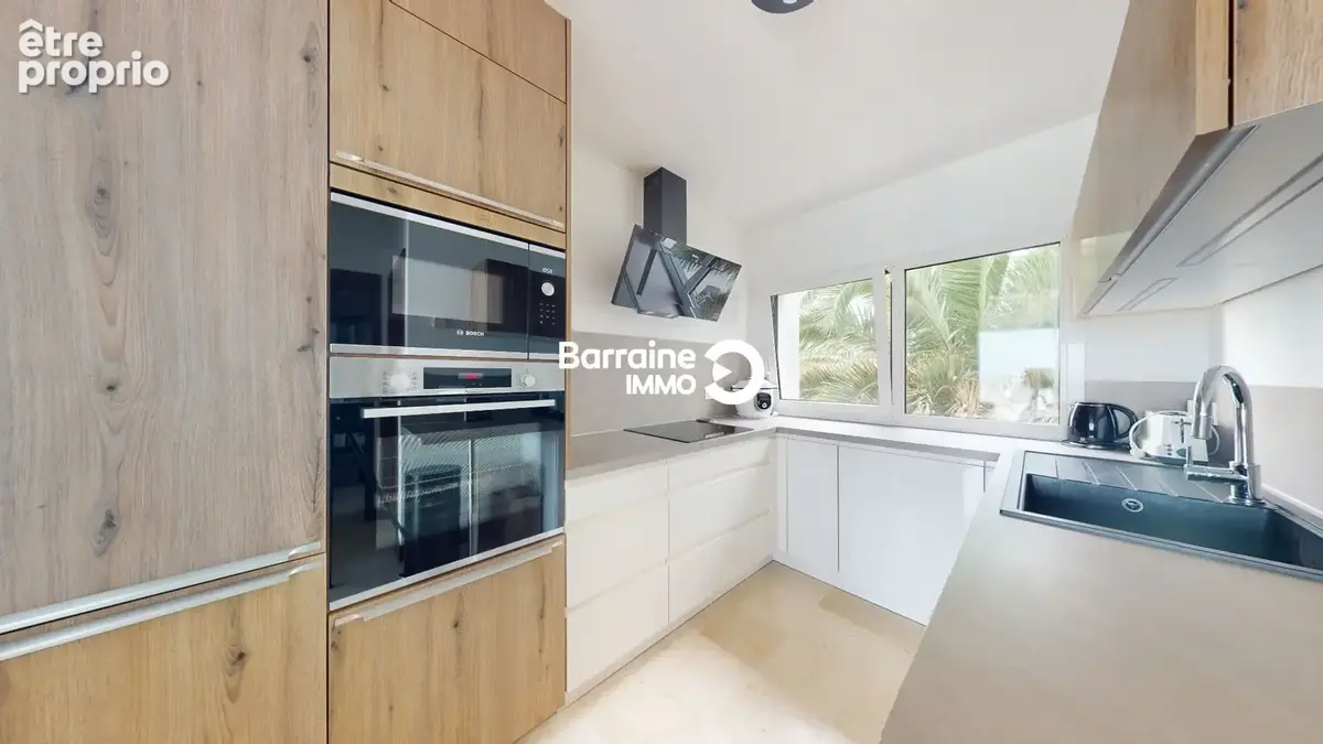 Exclusivite a vendre brest port de commerce appartement duplex t4 vue mer - photo 6