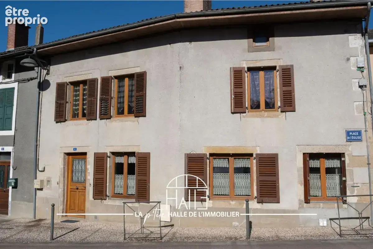 Maison de bourg - photo 16