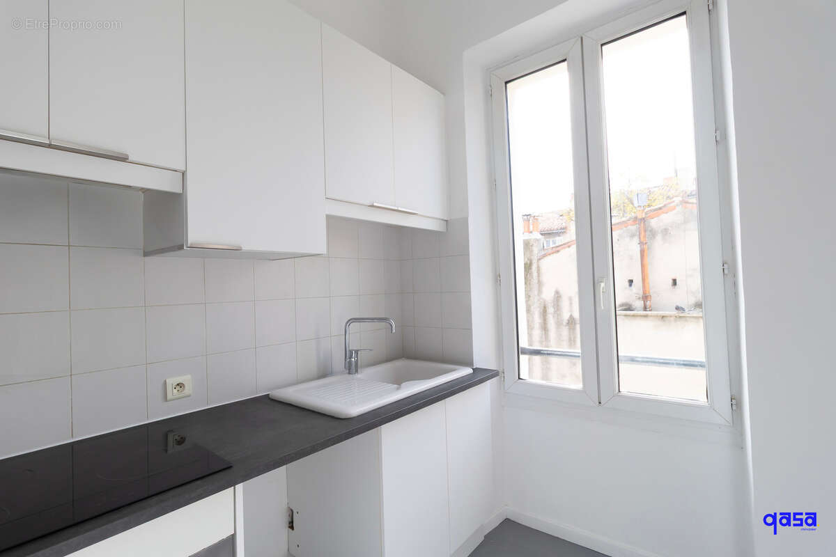 Appartement à MARSEILLE-6E