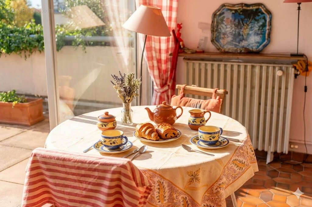 Appartement à AIX-EN-PROVENCE