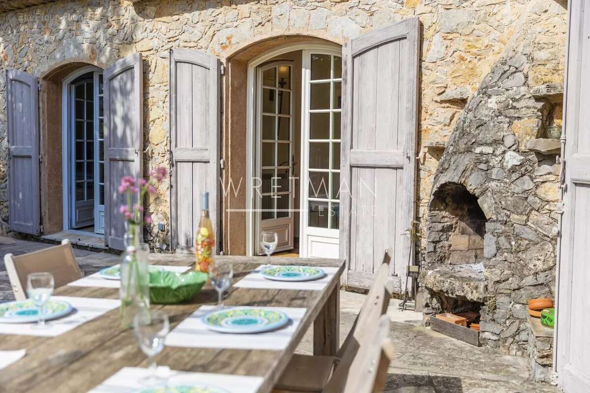Maison à GRASSE