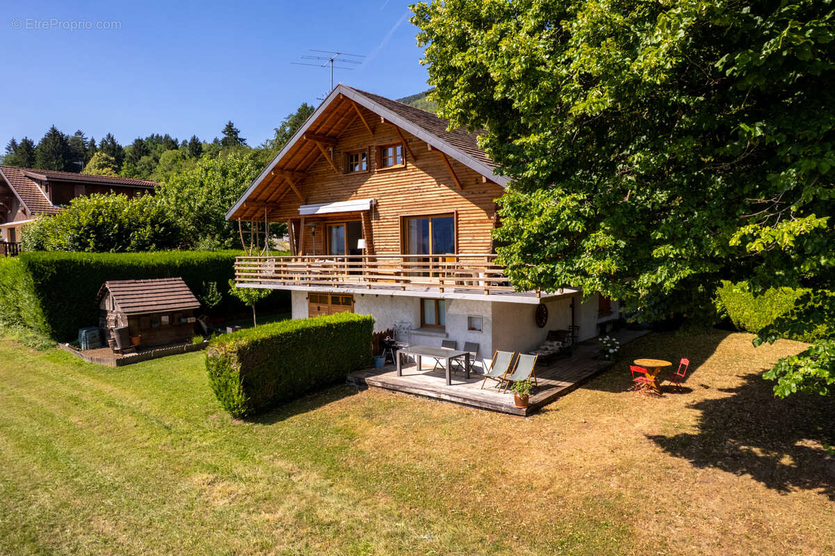 Maison à SEVRIER