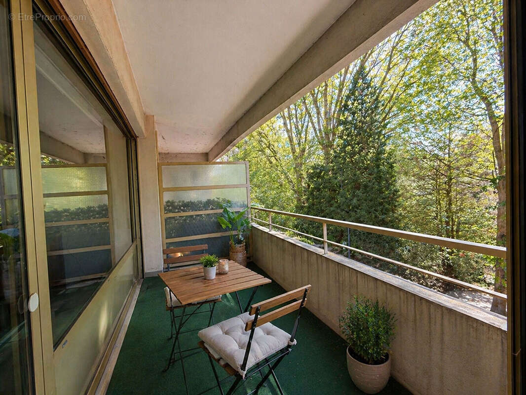 Appartement à BESANCON