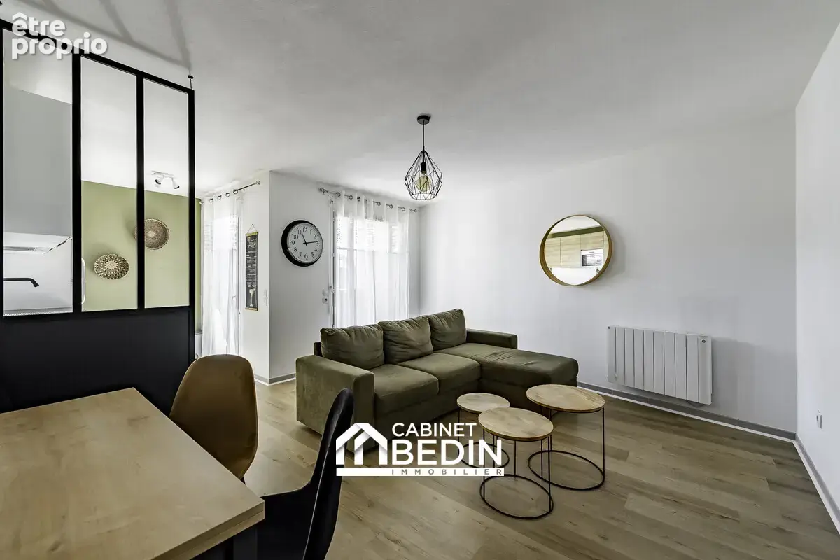 Appartement 58 m² à Saint-Medard-En-Jalles  - photo 3