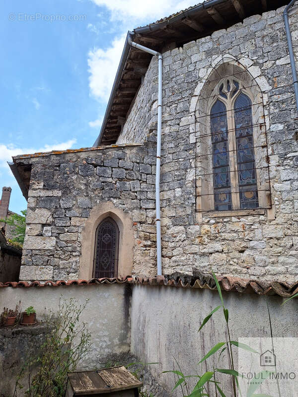 Maison à BEAUVILLE