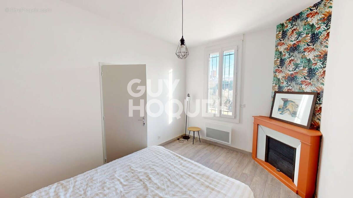 MAISON DE VILLE, 4 pièces avec jardin et garage à motos. EXCLUSIVITE - A vendre à PERPIGNAN (66000) quartier des platanes, - photo 8