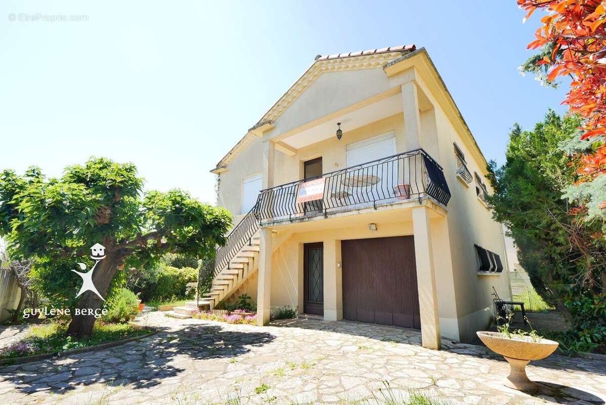 Maison à LE CRES