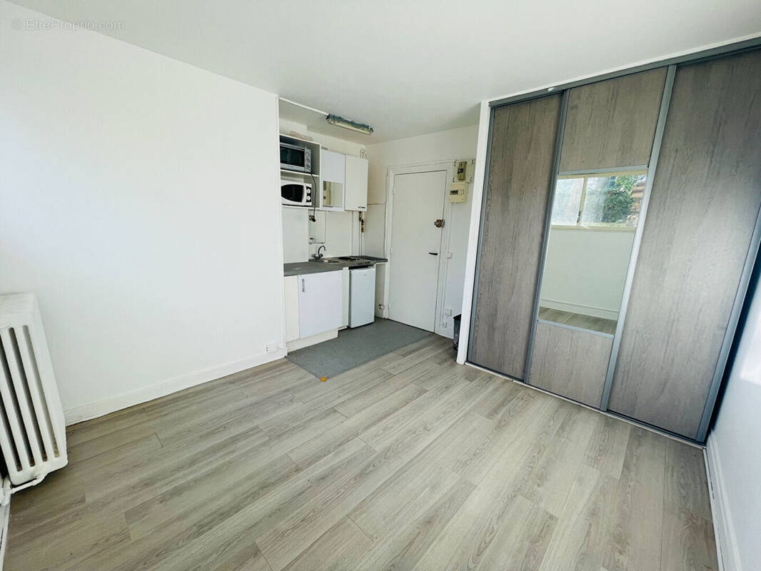 Appartement à MAISONS-LAFFITTE