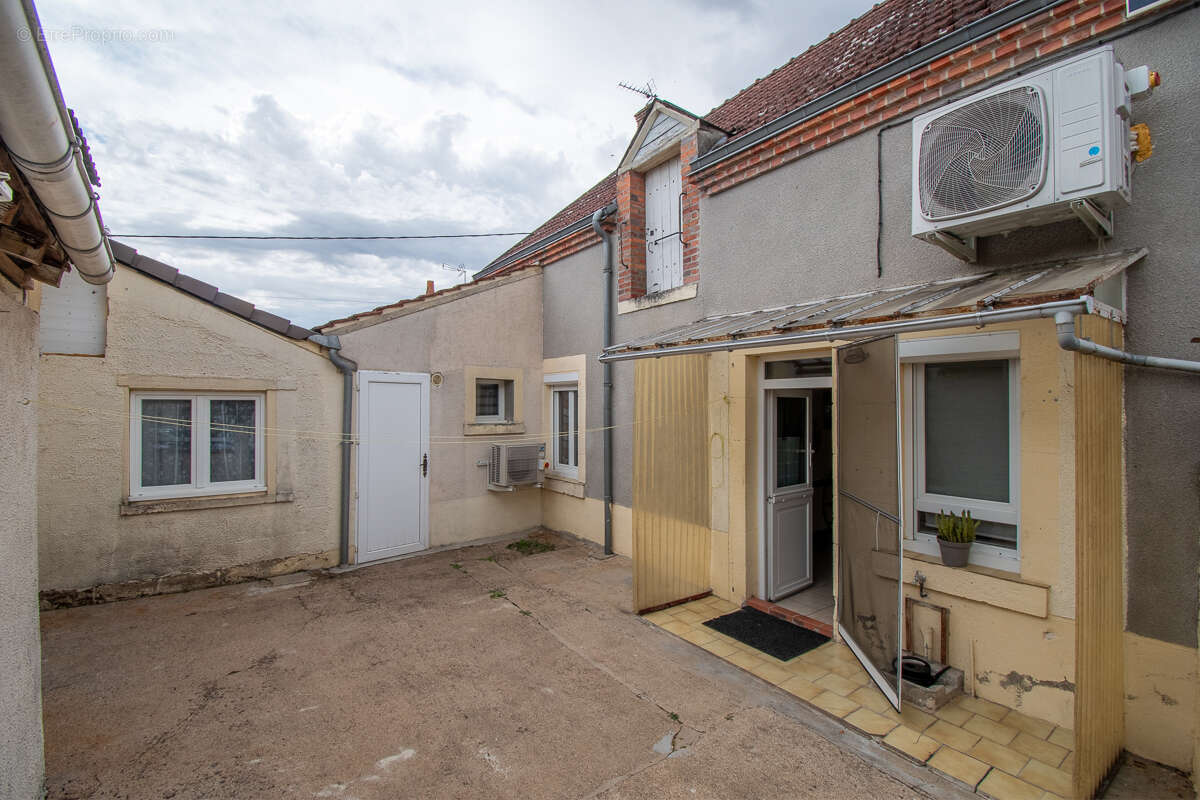 Maison Massay 3 pièce(s) 56 m2 - photo 14