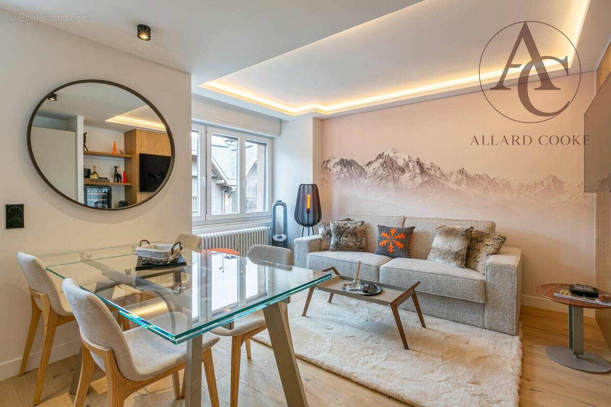 Appartement à MEGEVE