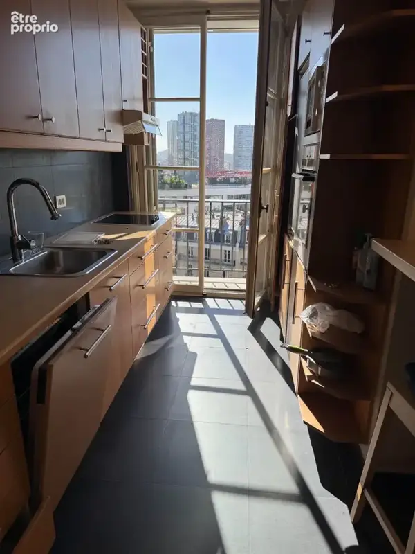 3/4 Pièces plein ciel rue Raynouard - 68 m²  vue dégagée - 1.000.000 uros - photo 8