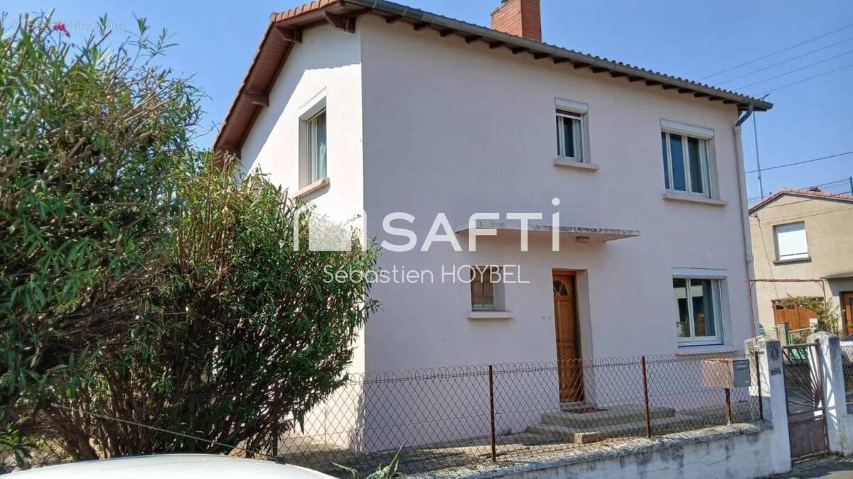 Photo 1 - Maison à TOULOUSE