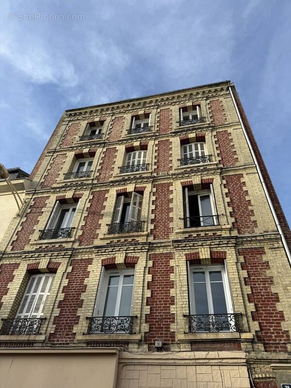 Appartement à LE HAVRE