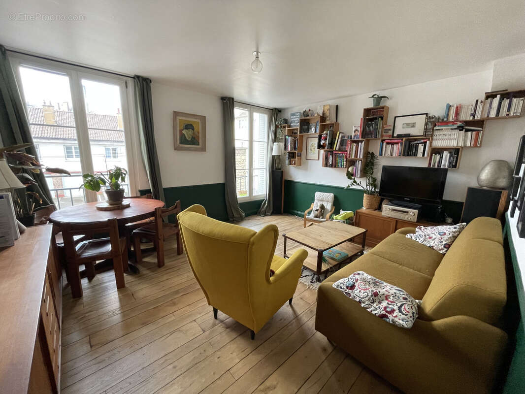 Appartement à SAINT-OUEN-L&#039;AUMONE