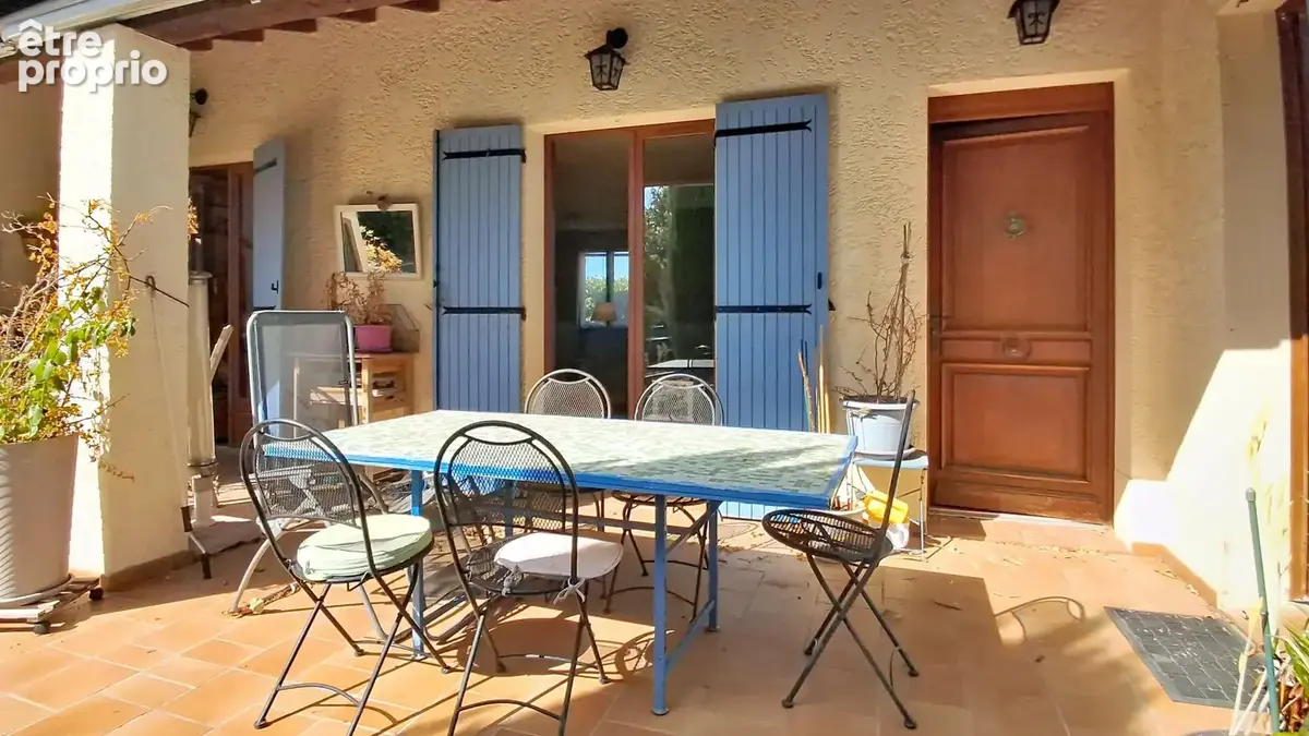Maison Rochefort Du Gard 4 pièce(s) 95 m2 - photo 2